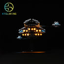 Led Lighting Set for Executor Super Star Destroyer 75356