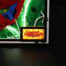 Led Light Kit For The Amazing Spider-Man 31209
