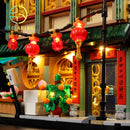 Led Lighting Set for Family Reunion Celebration 80113