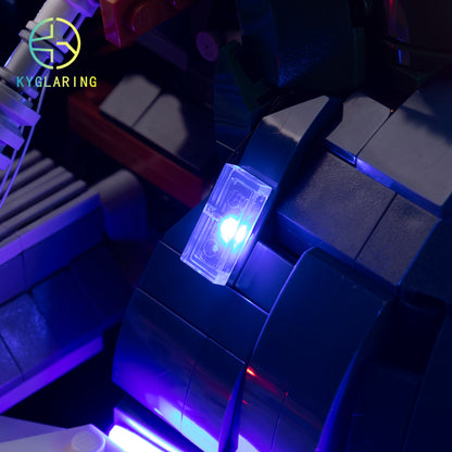 LED Light Kit for Jango Fett's Firespray-Class Starship 75409
