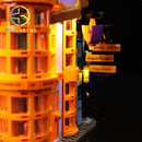 Led Light Kit For Diagon Alley™: Weasleys' Wizard Wheezes™ 76422