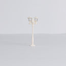 2 heads lamp post 1 in 1 USB