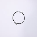 0.8 MM 2Pin Black Connectiing Cables  ( Pack of 10 )