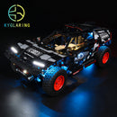 Led Lighting Set for Audi RS Q e-tron 42160