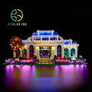 LED Light Kit for The Botanical Garden 21353