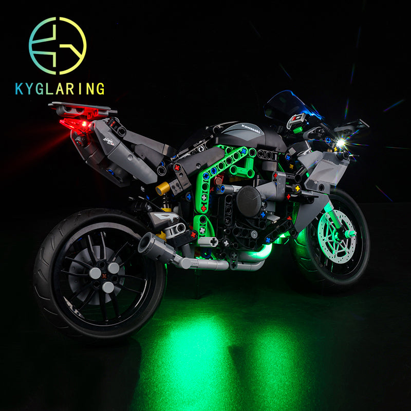 Led Lighting Set for Kawasaki Ninja H2R Motorcycle 42170