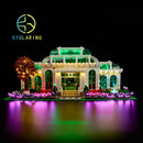 LED Light Kit for The Botanical Garden 21353