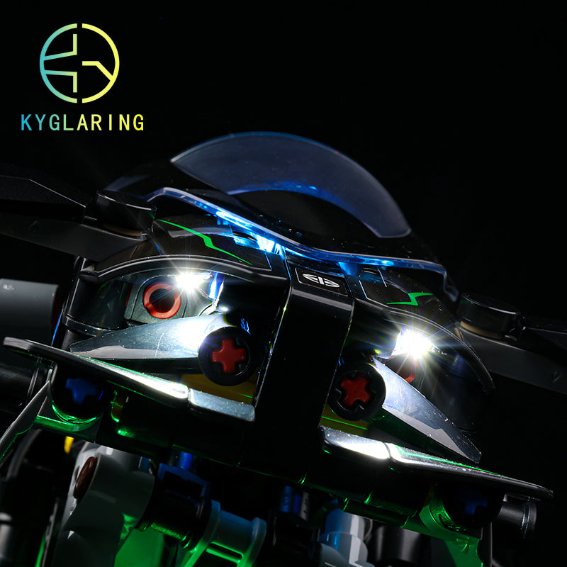 Led Lighting Set for Kawasaki Ninja H2R Motorcycle 42170