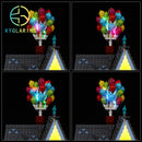 Led Light Kit For ‘Up’ House 43217