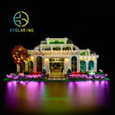 LED Light Kit for The Botanical Garden 21353