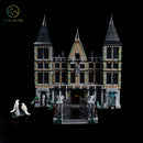 LED Light Kit for Malfoy Manor 76453