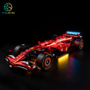 LED Light Kit for Ferrari SF-24 F1 Car 42207