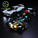 LED Light Kit For Mercedes-AMG F1 W12 E Performance & Mercedes-AMG Project One 76909