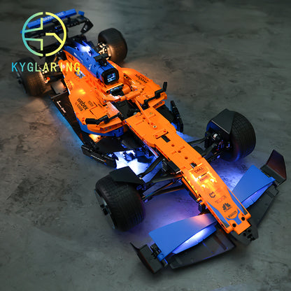 LED Light Kit For McLaren Formula 1™ Race Car #42141
