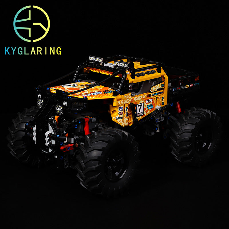 LED Light Kit for 4X4 X-treme Off-Roader #42099