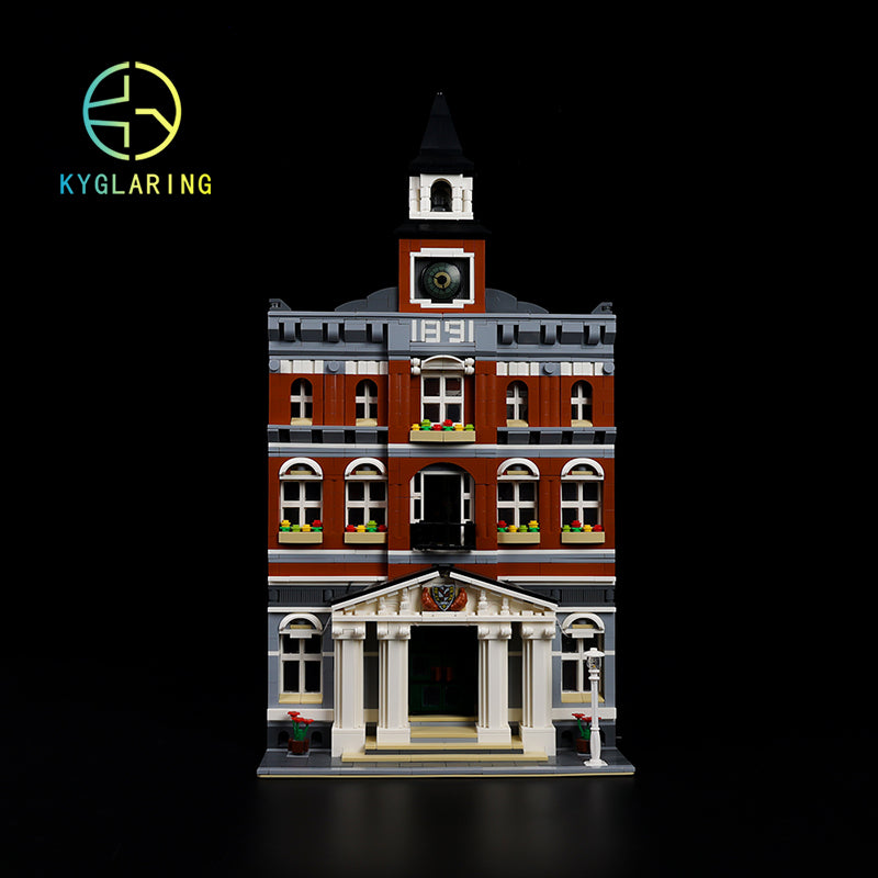 LED Light Kit for The Town Hall #10224 and #15003