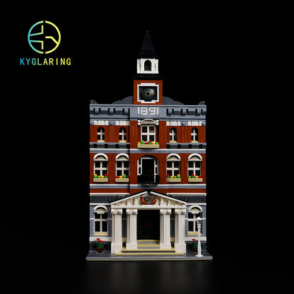LED Light Kit for The Town Hall #10224 and #15003