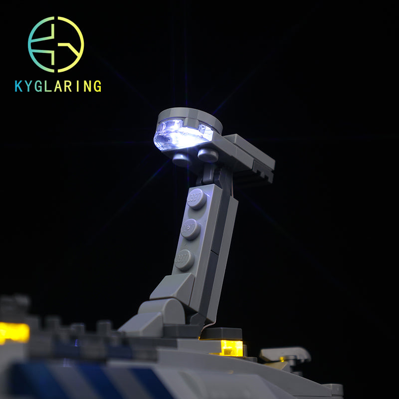 Led Lighting Set for Invisible Hand™ 75377