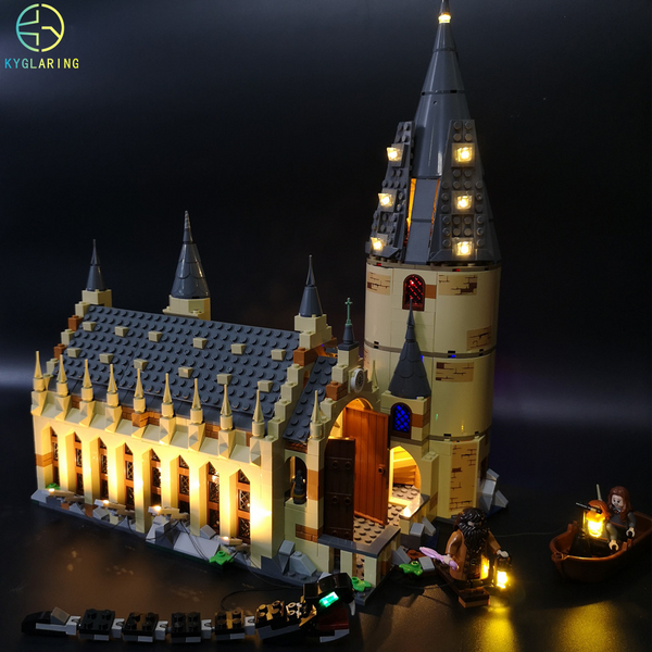 Led Light Set For Hogwarts Great Hall #75954