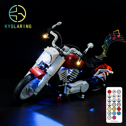 Led Light Kit For Harley-Davidson® Fat Boy® 10269