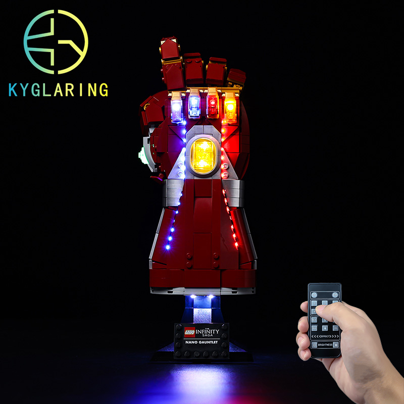Led Light Kit For Nano Gauntlet #76223