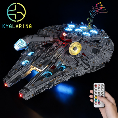 Led Light Kit for Millennium Falcon #75192
