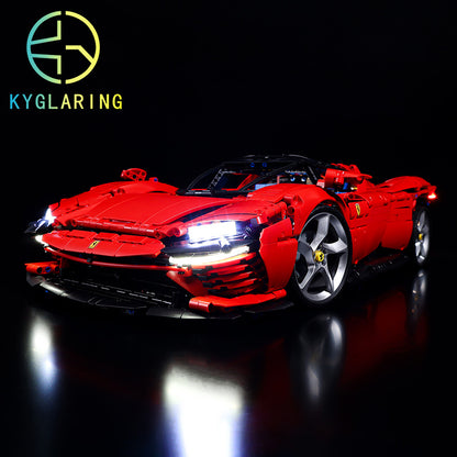 Led Light Kit For Ferrari Daytona SP3 42143