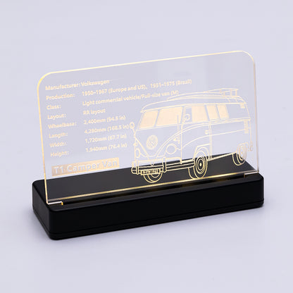 Led Lighting Kit For Volkswagen T1 Camper Van #10220