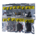 Led Lighting Set For Downtown Diner