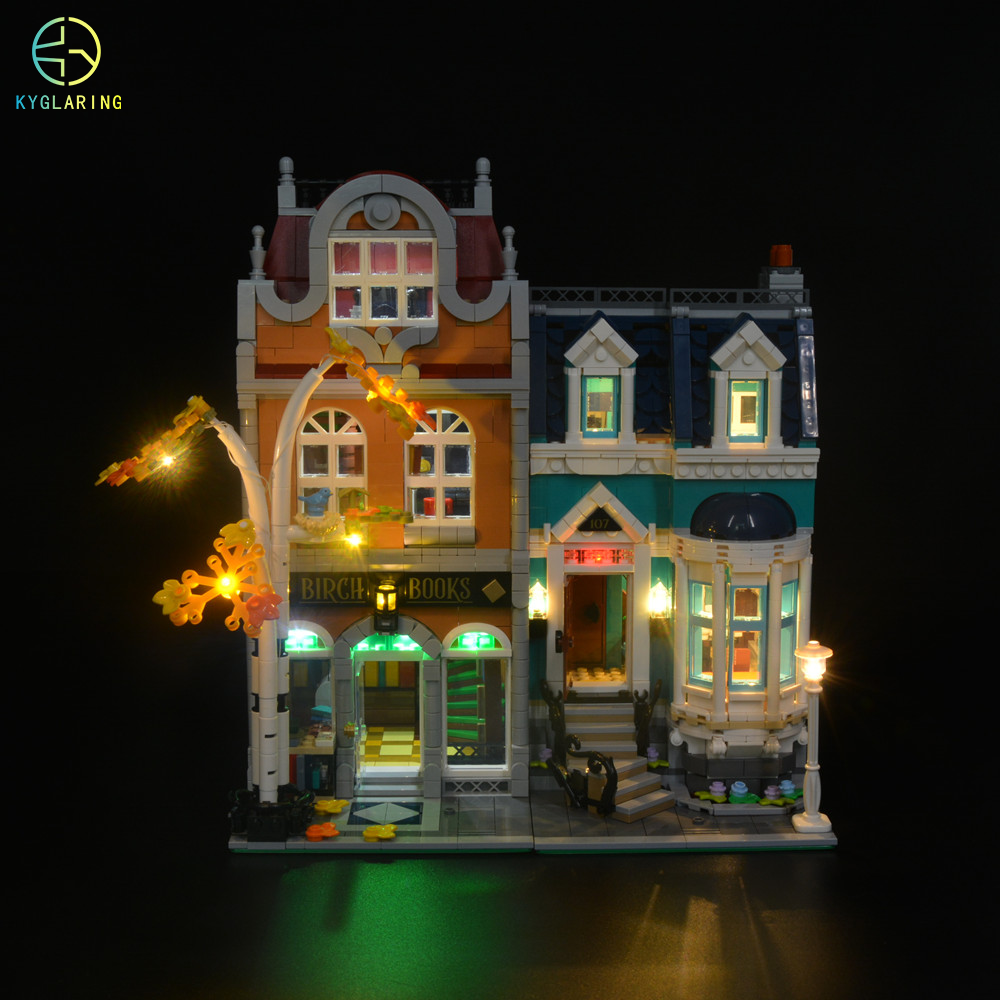 LED Light Kit For Bookshop #10270