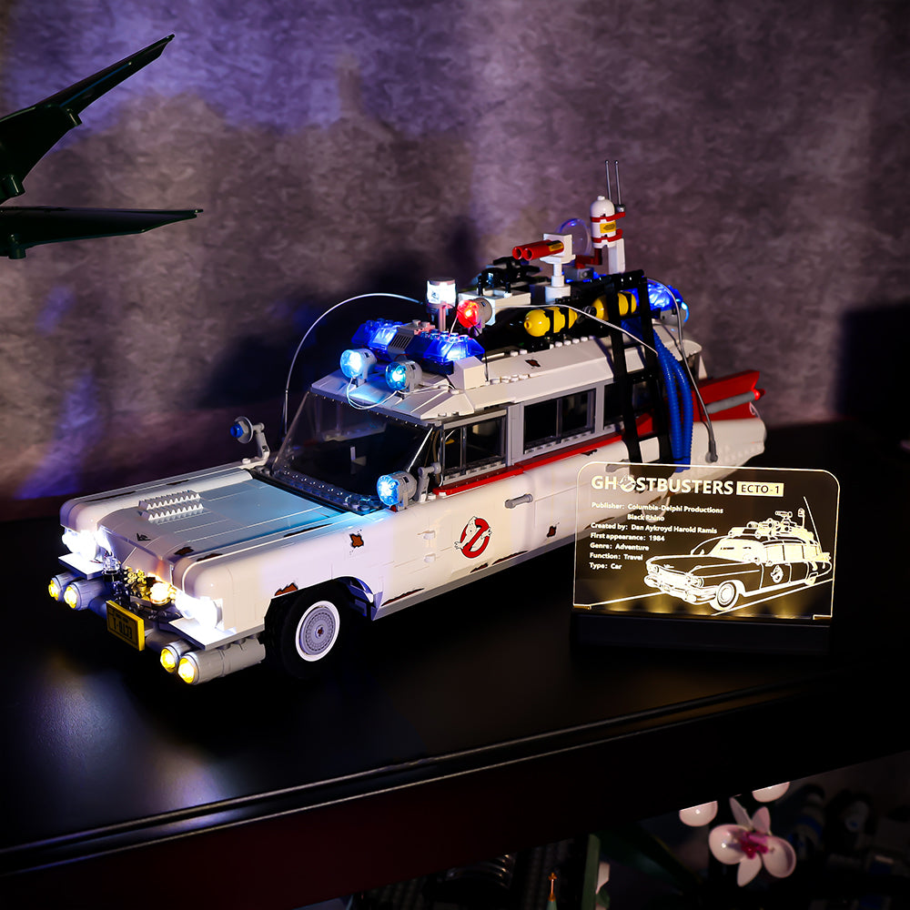 Led Light Set For Ghostbusters™ Ecto-1 #10274