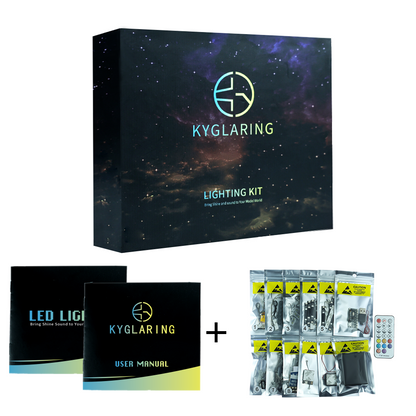 Led Lighting Set For Camp Nou – FC Barcelona #10284