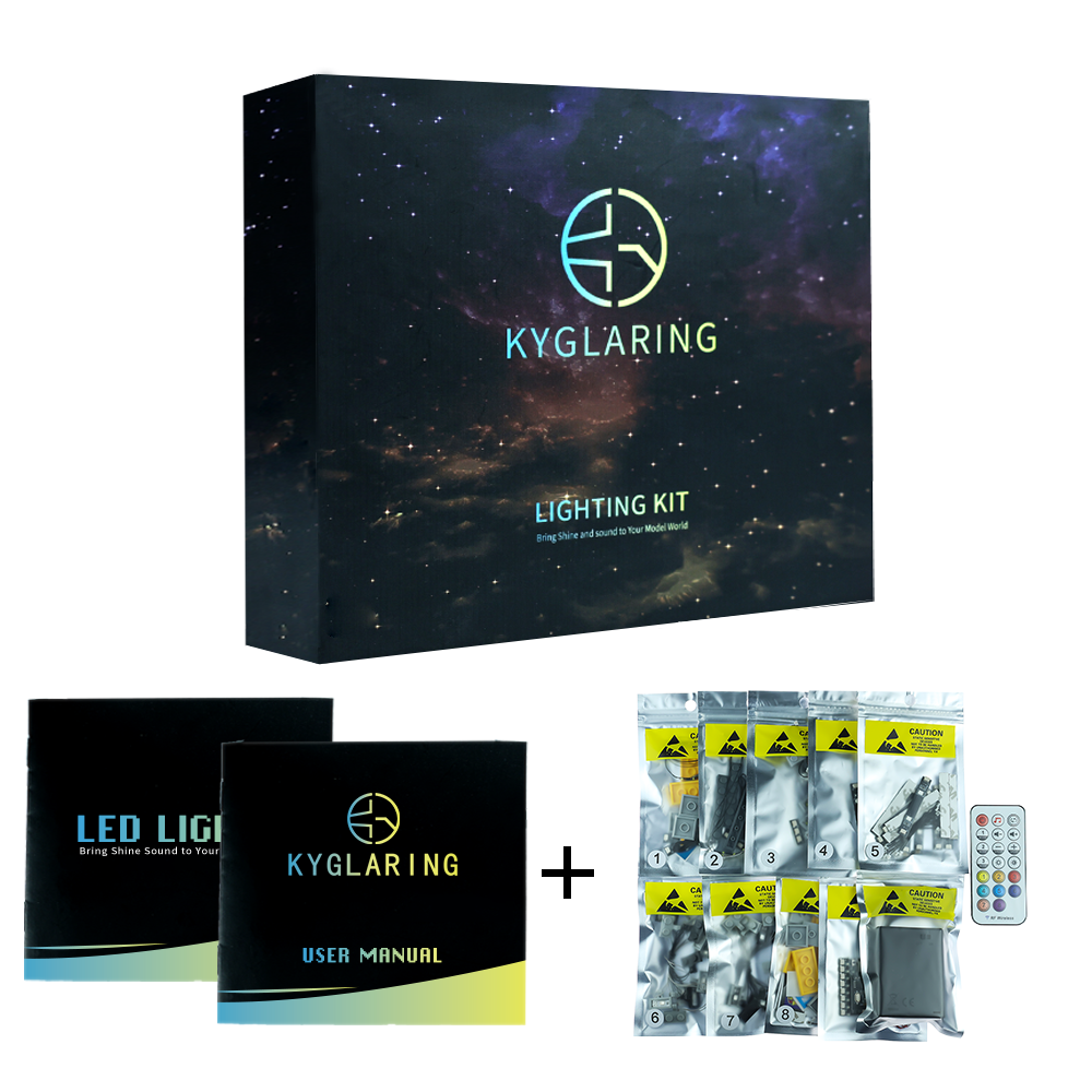 Led Lighting Set For Camp Nou – FC Barcelona #10284