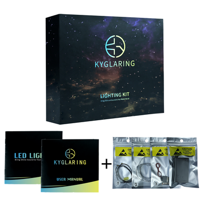 LED Light Kit For Bird of Paradise 10289