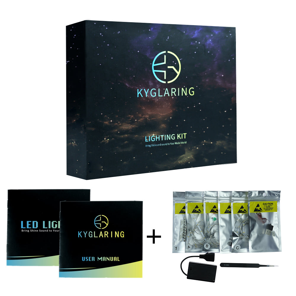 Led Lighting Set for Titanic 10294