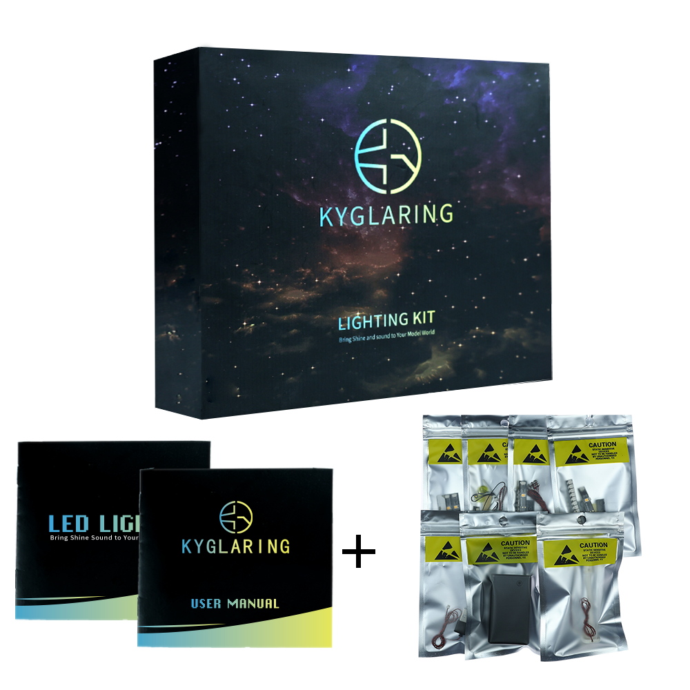 Led Light Kit For Boutique Hotel #10297