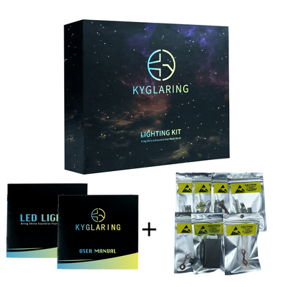 Led Light Kit For Boutique Hotel #10297