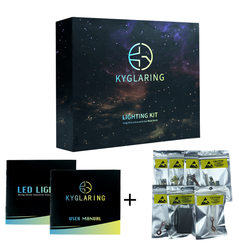 Led Light Kit For Boutique Hotel