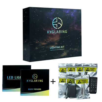 Led Light Kit For Boutique Hotel #10297