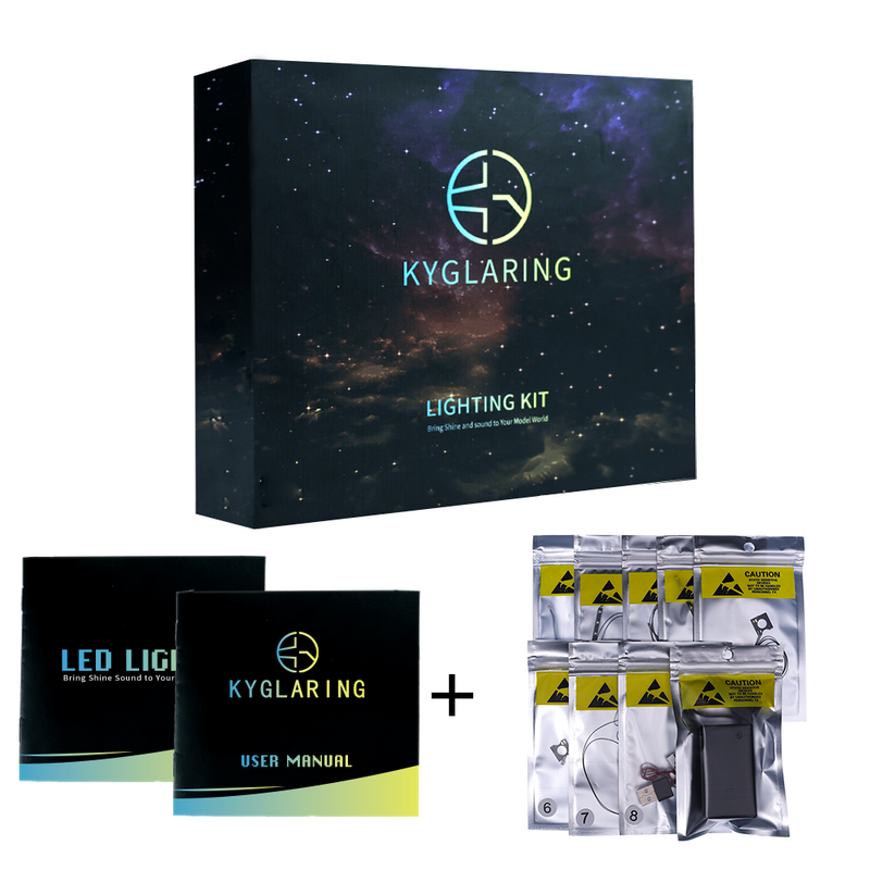 Led Light Kit For Succulents 10309