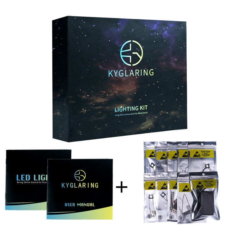 Led Light Kit For Succulents 10309