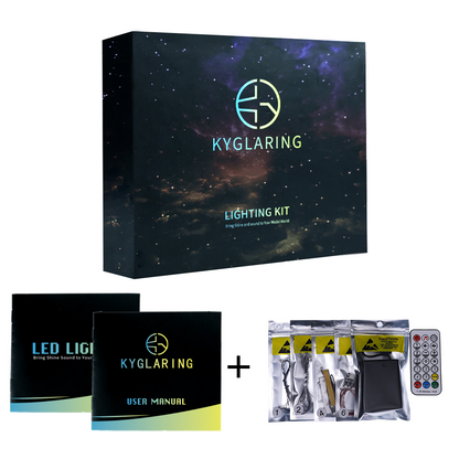 Led Light Kit For Orchid 10311