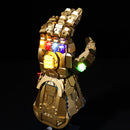 Led Lighting Set for Infinity Gauntlet