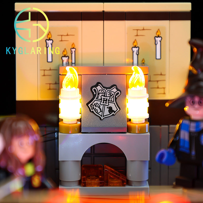 Led Lighting Set For Hogwarts Magical Trunk 76399