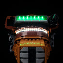 Princess Leia™ (Boushh™) Helmet-Lighting Makes It More Beautiful