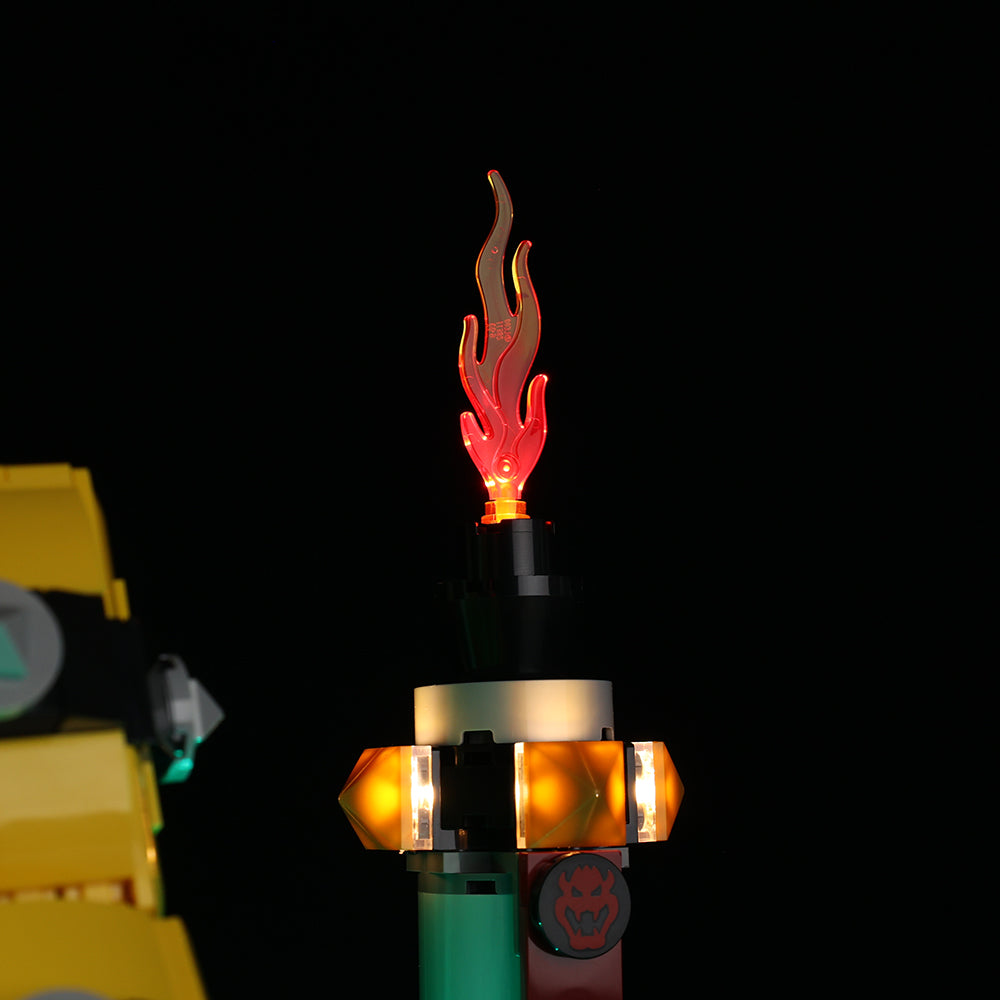 Led Light Kit For The Mighty Bowser™ #71411