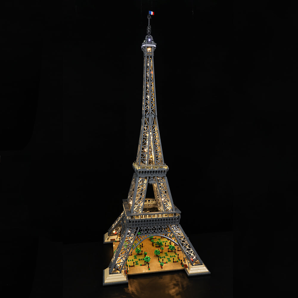 2023 Led Light Kit for Eiffel Tower #10307