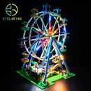 LED Light Kit For Ferris Wheel 10247 Compatible with 15012