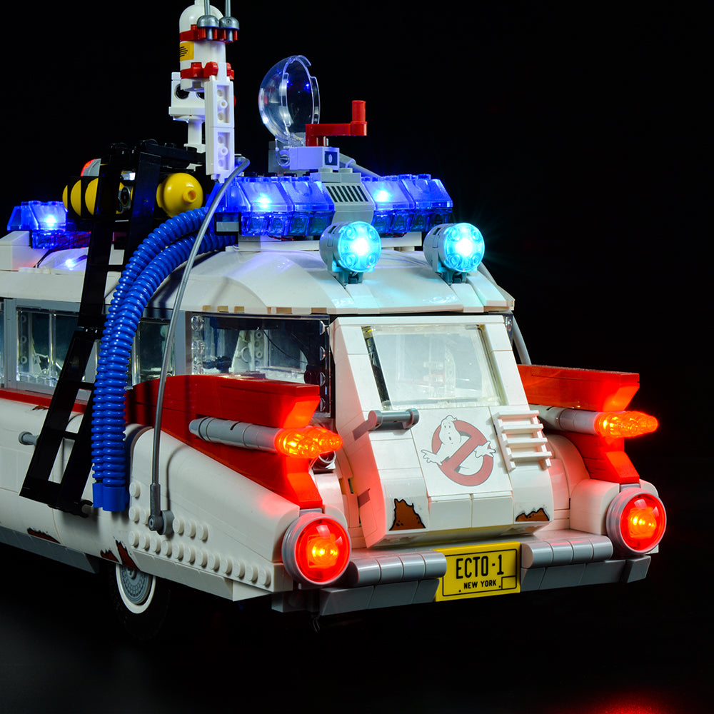 Led Light Set For Ghostbusters™ Ecto-1 #10274