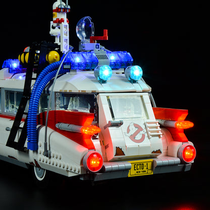 Led Light Set For Ghostbusters™ Ecto-1 #10274